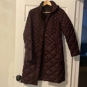 Women’s “the north face” down filled parka